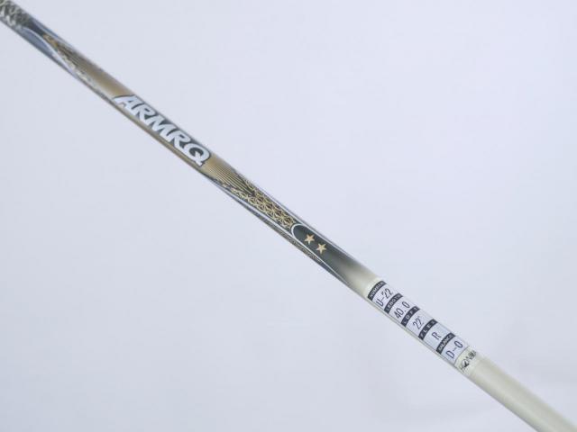 Fairway Wood : Honma : ไม้กระเทย Honma Beres 2020 (ออกปี 2020) Loft 22 ก้าน Honma ARMRQ (47) Flex R (2 ดาว)