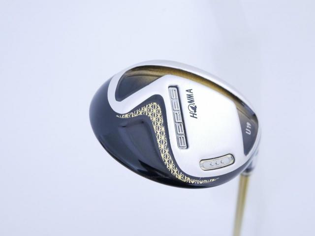 Fairway Wood : Honma : **ก้าน 3 ดาว** ไม้กระเทย Honma Beres 2020 (ออกปี 2020) Loft 19 ก้าน Honma ARMRQ (47) Flex R (3 ดาว)