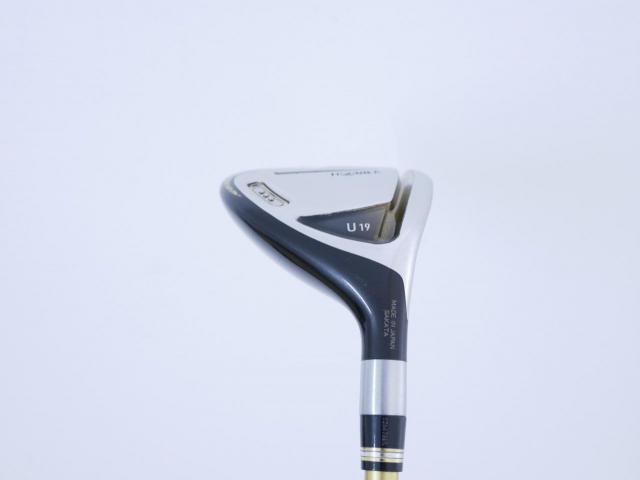 Fairway Wood : Honma : **ก้าน 3 ดาว** ไม้กระเทย Honma Beres 2020 (ออกปี 2020) Loft 19 ก้าน Honma ARMRQ (47) Flex R (3 ดาว)