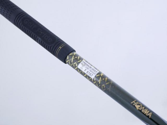 Fairway Wood : Honma : **ก้าน 3 ดาว** ไม้กระเทย Honma Beres 2020 (ออกปี 2020) Loft 19 ก้าน Honma ARMRQ (47) Flex R (3 ดาว)