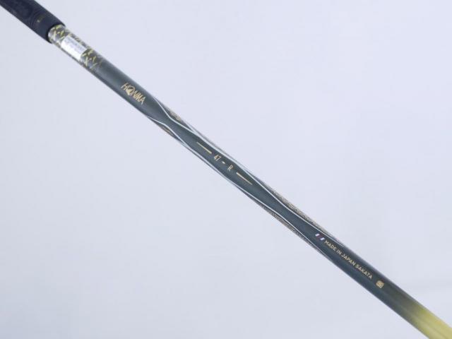 Fairway Wood : Honma : **ก้าน 3 ดาว** ไม้กระเทย Honma Beres 2020 (ออกปี 2020) Loft 19 ก้าน Honma ARMRQ (47) Flex R (3 ดาว)