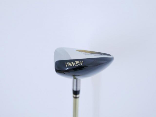 Fairway Wood : Honma : ไม้กระเทย Honma Beres U-06 (ปี 2019) Loft 19 ก้าน ARMRQ X (47) Flex SR (2 ดาว)