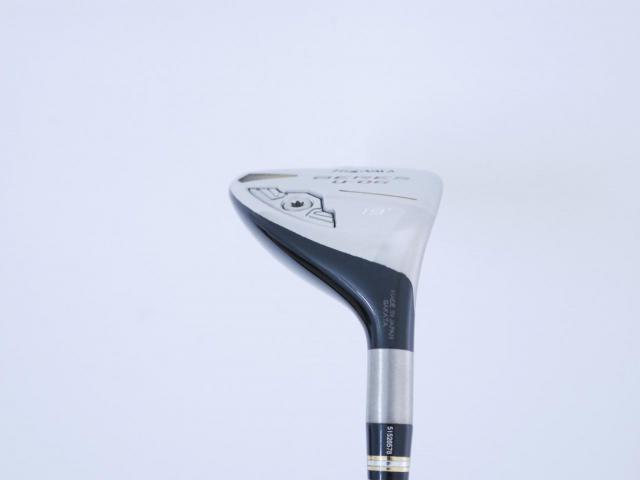 Fairway Wood : Honma : ไม้กระเทย Honma Beres U-06 (ปี 2019) Loft 19 ก้าน ARMRQ X (47) Flex SR (2 ดาว)