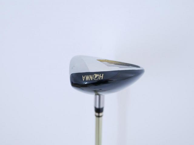 Fairway Wood : Honma : ไม้กระเทย Honma Beres U-06 (ปี 2019) Loft 22 ก้าน ARMRQ X (47) Flex SR (2 ดาว)