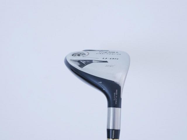 Fairway Wood : Honma : **ก้าน 3 ดาว มีบุบ** ไม้กระเทย Honma Beres U-05 (รุ่นปี 2017) Loft 22 ก้าน ARMRQ ∞ (48) Flex R (3 ดาว)