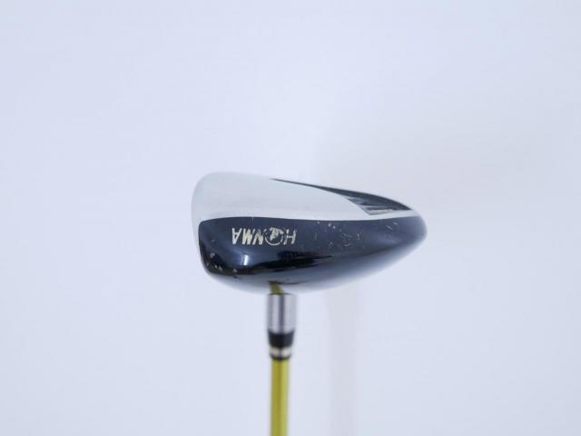 Fairway Wood : Honma : **ก้าน 3 ดาว มีบุบ** ไม้กระเทย Honma Beres U-05 (รุ่นปี 2017) Loft 22 ก้าน ARMRQ ∞ (48) Flex R (3 ดาว)