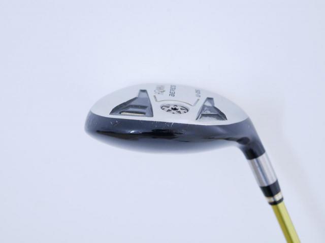 Fairway Wood : Honma : **ก้าน 3 ดาว มีบุบ** ไม้กระเทย Honma Beres U-05 (รุ่นปี 2017) Loft 22 ก้าน ARMRQ ∞ (48) Flex R (3 ดาว)