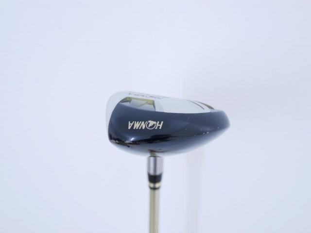 Fairway Wood : Honma : ไม้กระเทย Honma Beres U-03 (ปี 2016) Loft 22 ก้าน ARMRQ 8 (49) Flex R (2 ดาว)