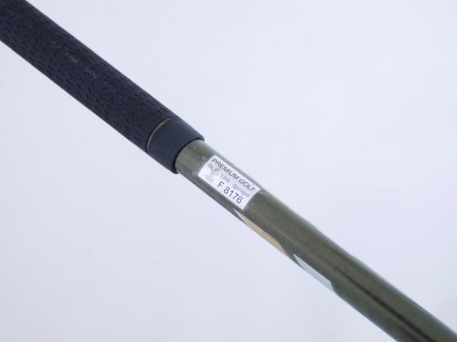 Fairway Wood : Honma : ไม้กระเทย Honma Beres U-03 (ปี 2016) Loft 22 ก้าน ARMRQ 8 (49) Flex R (2 ดาว)