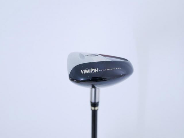 Fairway Wood : Honma : ไม้กระเทย Honma Beres U-01 Loft 21 ก้าน ARMRQ 6 (49) Flex R (2 ดาว)