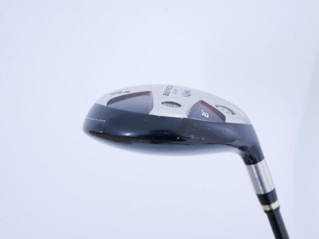 Fairway Wood : Honma : ไม้กระเทย Honma Beres U-01 Loft 21 ก้าน ARMRQ 6 (49) Flex R (2 ดาว)