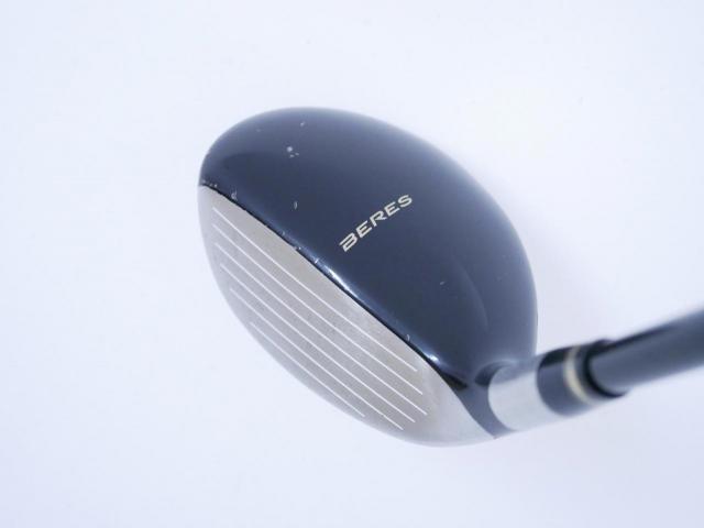 Fairway Wood : Honma : ไม้กระเทย Honma Beres U-01 Loft 21 ก้าน ARMRQ 6 (49) Flex R (2 ดาว)