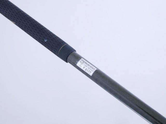 Fairway Wood : Honma : ไม้กระเทย Honma Beres U-01 Loft 21 ก้าน ARMRQ 6 (49) Flex R (2 ดาว)