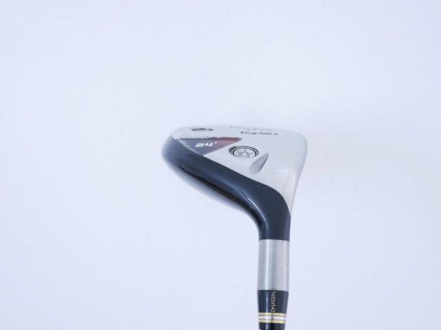 Fairway Wood : Honma : **ก้าน 3 ดาว** ไม้กระเทย Honma Beres U-01 Loft 24 ก้าน ARMRQ 6 (49) Flex R (3 ดาว)