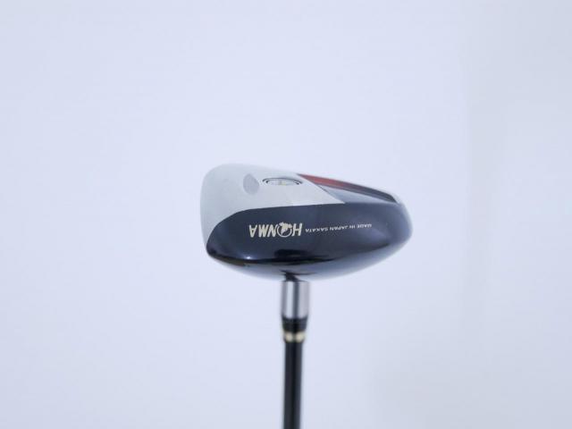 Fairway Wood : Honma : **ก้าน 3 ดาว** ไม้กระเทย Honma Beres U-01 Loft 24 ก้าน ARMRQ 6 (49) Flex R (3 ดาว)