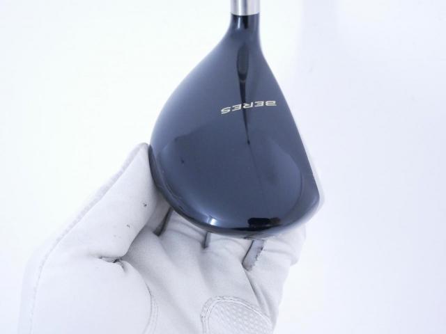 Fairway Wood : Honma : **ก้าน 3 ดาว** ไม้กระเทย Honma Beres U-01 Loft 24 ก้าน ARMRQ 6 (49) Flex R (3 ดาว)