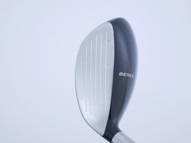 Fairway Wood : Honma : **ก้าน 3 ดาว** ไม้กระเทย Honma Beres U-01 Loft 24 ก้าน ARMRQ 6 (49) Flex R (3 ดาว)
