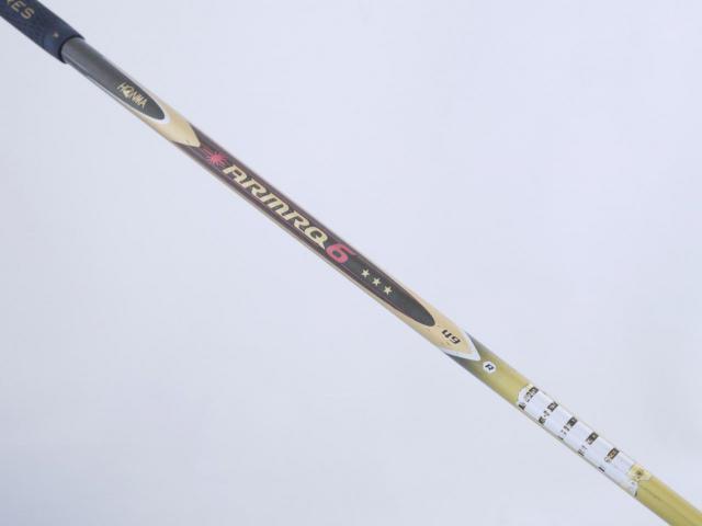 Fairway Wood : Honma : **ก้าน 3 ดาว** ไม้กระเทย Honma Beres U-01 Loft 24 ก้าน ARMRQ 6 (49) Flex R (3 ดาว)