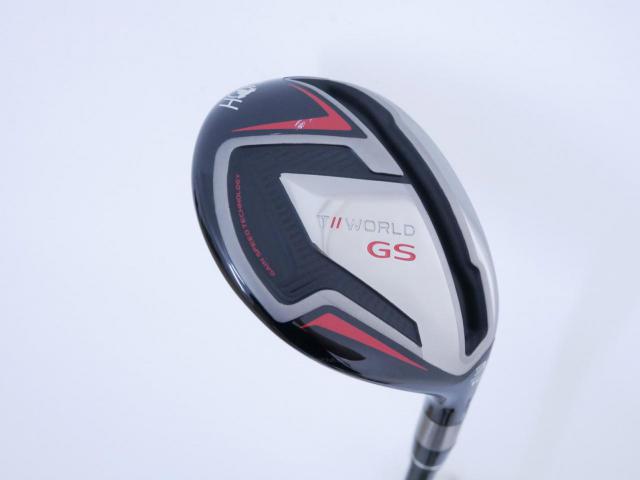 Fairway Wood : Honma : ไม้กระเทย Honma Tour World GS (ออกปี 2021) Loft 18 ก้าน Honma Speedtuned 48 Flex R