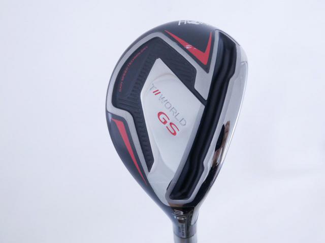 Fairway Wood : Honma : ไม้กระเทย Honma Tour World GS (ออกปี 2021) Loft 18 ก้าน Honma Speedtuned 48 Flex R