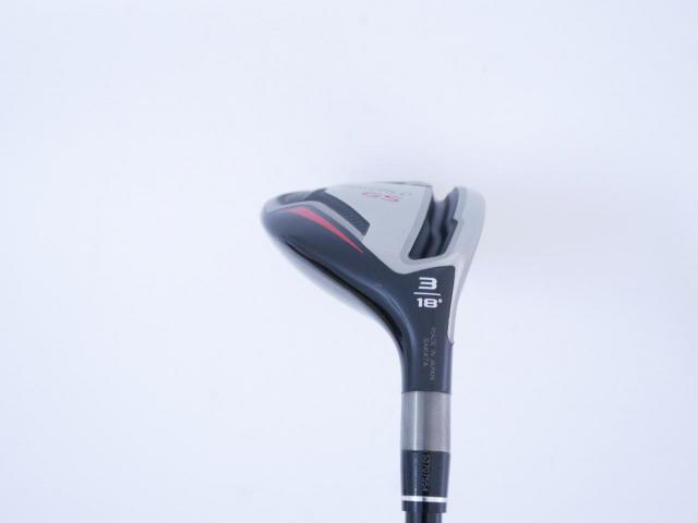 Fairway Wood : Honma : ไม้กระเทย Honma Tour World GS (ออกปี 2021) Loft 18 ก้าน Honma Speedtuned 48 Flex R