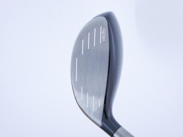 Fairway Wood : Honma : ไม้กระเทย Honma Tour World GS (ออกปี 2021) Loft 18 ก้าน Honma Speedtuned 48 Flex R