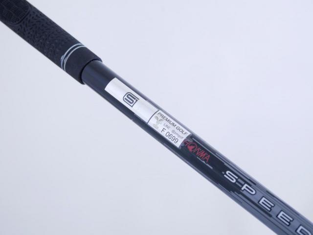 Fairway Wood : Honma : ไม้กระเทย Honma Tour World GS (ออกปี 2021) Loft 18 ก้าน Honma Speedtuned 48 Flex R