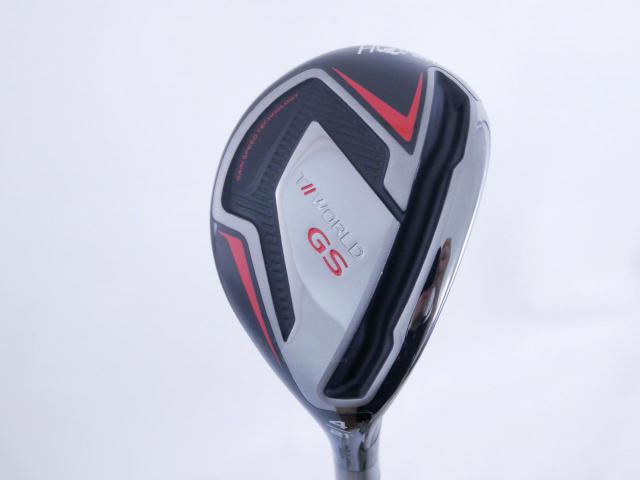 Fairway Wood : Honma : ไม้กระเทย Honma Tour World GS (ออกปี 2021) Loft 21 ก้าน Honma Speedtuned 48 Flex S