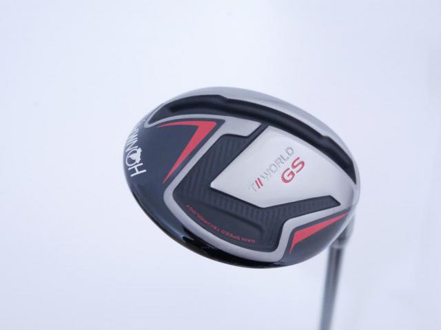 Fairway Wood : Honma : ไม้กระเทย Honma Tour World GS (ออกปี 2021) Loft 21 ก้าน Honma Speedtuned 48 Flex S