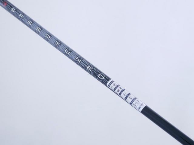 Fairway Wood : Honma : ไม้กระเทย Honma Tour World GS (ออกปี 2021) Loft 21 ก้าน Honma Speedtuned 48 Flex S