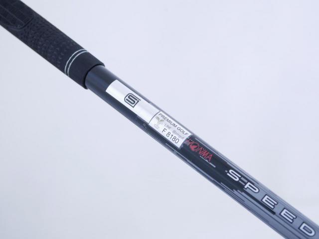 Fairway Wood : Honma : ไม้กระเทย Honma Tour World GS (ออกปี 2021) Loft 21 ก้าน Honma Speedtuned 48 Flex S