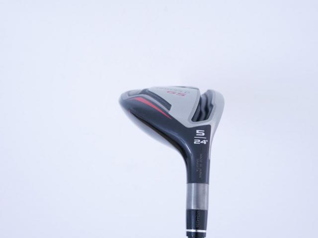 Fairway Wood : Honma : ไม้กระเทย Honma Tour World GS (ออกปี 2021) Loft 24 ก้าน Honma Speedtuned 48 Flex S