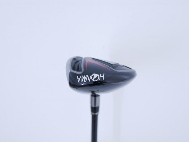 Fairway Wood : Honma : ไม้กระเทย Honma Tour World GS (ออกปี 2021) Loft 24 ก้าน Honma Speedtuned 48 Flex S