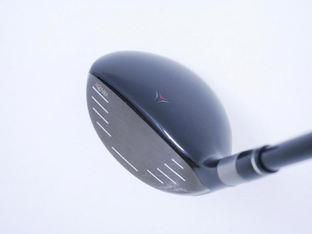 Fairway Wood : Honma : ไม้กระเทย Honma Tour World GS (ออกปี 2021) Loft 24 ก้าน Honma Speedtuned 48 Flex S