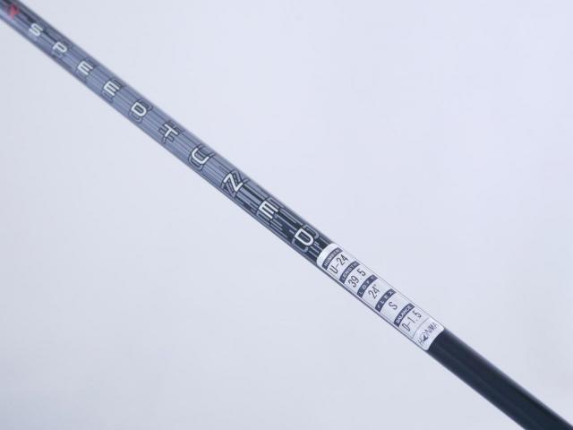 Fairway Wood : Honma : ไม้กระเทย Honma Tour World GS (ออกปี 2021) Loft 24 ก้าน Honma Speedtuned 48 Flex S