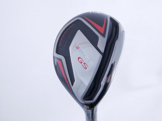Fairway Wood : Honma : ไม้กระเทย Honma Tour World GS (ออกปี 2021) Loft 24 ก้าน Honma Speedtuned 48 Flex R