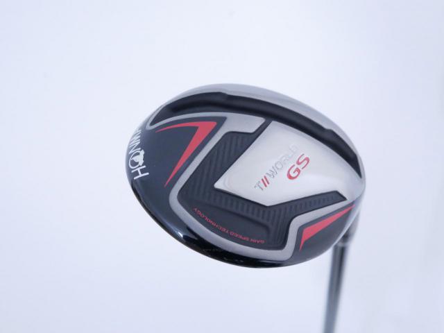Fairway Wood : Honma : ไม้กระเทย Honma Tour World GS (ออกปี 2021) Loft 24 ก้าน Honma Speedtuned 48 Flex R