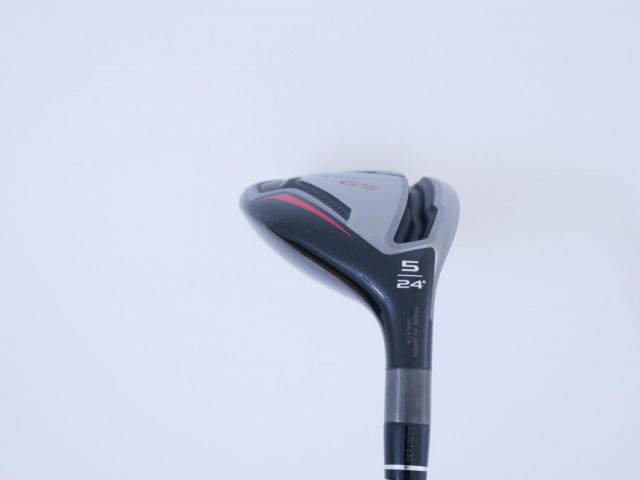 Fairway Wood : Honma : ไม้กระเทย Honma Tour World GS (ออกปี 2021) Loft 24 ก้าน Honma Speedtuned 48 Flex R