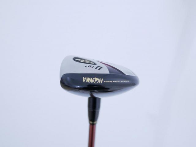 Fairway Wood : Honma : **ก้าน 3 ดาว** ไม้กระเทย Honma Amazing Spec PerfectSwitch Loft 19 ก้าน ARMRQ 6 FLex S (3 ดาว)