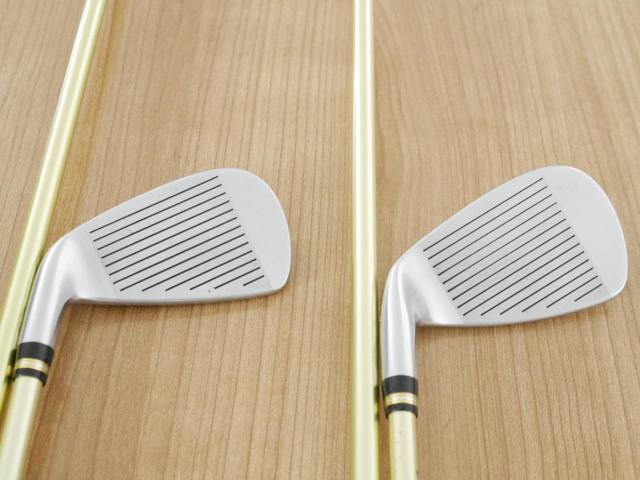 Iron set : Honma : ชุดเหล็ก Honma Beres MG700 Forged มีเหล็ก 5-10,Aw,Sw (8 ชิ้น) ก้าน ARMRQ UD49 Flex R (2 ดาว)