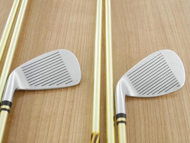 Iron set : Honma : ชุดเหล็ก Honma Beres MG700 Forged มีเหล็ก 5-10,Aw,Sw (8 ชิ้น) ก้าน ARMRQ UD49 Flex R (2 ดาว)
