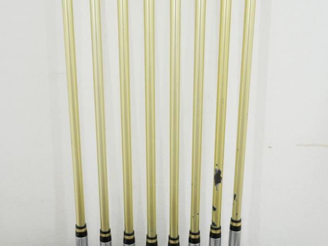 Iron set : Honma : ชุดเหล็ก Honma Beres MG700 Forged มีเหล็ก 5-10,Aw,Sw (8 ชิ้น) ก้าน ARMRQ UD49 Flex R (2 ดาว)