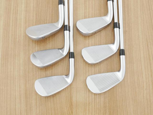 Iron set : Titleist : ชุดเหล็ก Titleist VG3 Forged (ออกปี 2019 Japan Spec. นุ่มแน่น) มีเหล็ก 5-Pw (6 ชิ้น) ก้านเหล็ก NS Pro Modus 105 Flex S