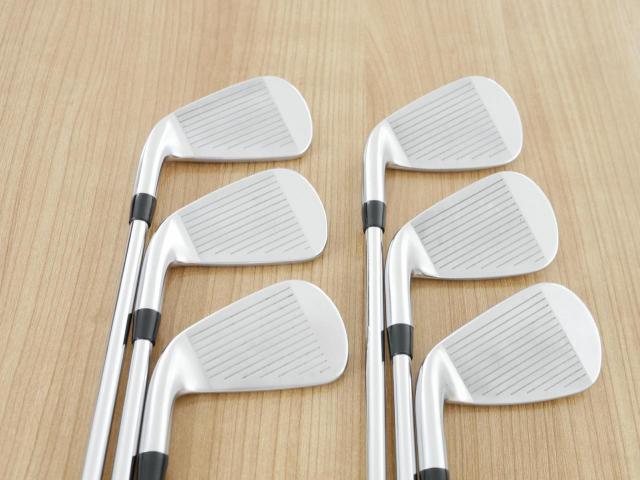 Iron set : Titleist : ชุดเหล็ก Titleist VG3 Forged (ออกปี 2019 Japan Spec. นุ่มแน่น) มีเหล็ก 5-Pw (6 ชิ้น) ก้านเหล็ก NS Pro Modus 105 Flex S