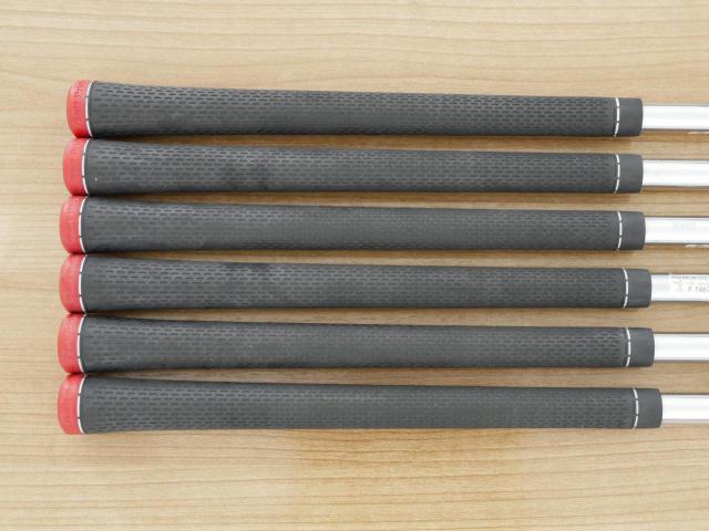 Iron set : Titleist : ชุดเหล็ก Titleist VG3 Forged (ออกปี 2019 Japan Spec. นุ่มแน่น) มีเหล็ก 5-Pw (6 ชิ้น) ก้านเหล็ก NS Pro Modus 105 Flex S