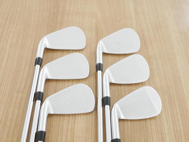 Iron set : Titleist : ชุดเหล็ก Titleist T200 Forged (รุ่นปี 2022 Japan Spec) มีเหล็ก 5-Pw (6 ชิ้น) ก้านเหล็ก NS Pro 880 AMC Flex S