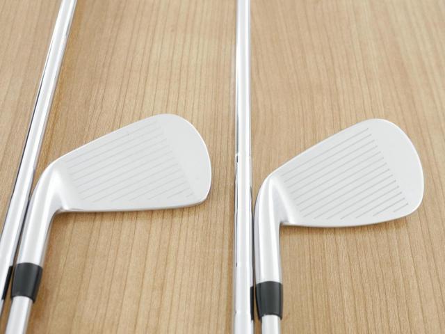 Iron set : Titleist : ชุดเหล็ก Titleist T200 Forged (รุ่นปี 2022 Japan Spec) มีเหล็ก 5-Pw (6 ชิ้น) ก้านเหล็ก NS Pro 880 AMC Flex S