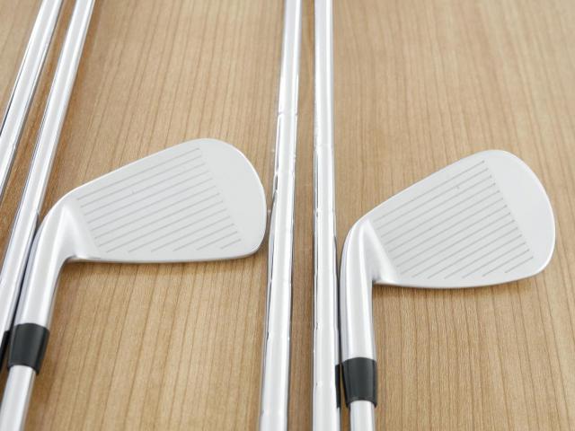 Iron set : Titleist : ชุดเหล็ก Titleist T200 Forged (รุ่นปี 2022 Japan Spec) มีเหล็ก 5-Pw (6 ชิ้น) ก้านเหล็ก NS Pro 880 AMC Flex S