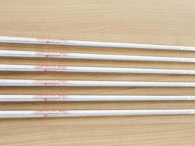 Iron set : Titleist : ชุดเหล็ก Titleist T200 Forged (รุ่นปี 2022 Japan Spec) มีเหล็ก 5-Pw (6 ชิ้น) ก้านเหล็ก NS Pro 880 AMC Flex S
