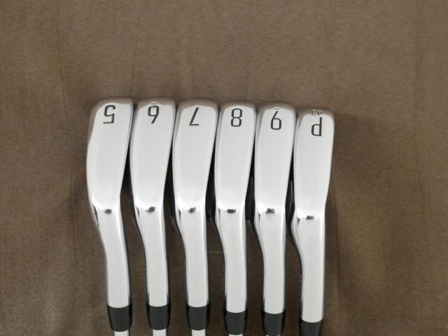 Iron set : Titleist : ชุดเหล็ก Titleist T200 Forged (รุ่นปี 2022 Japan Spec) มีเหล็ก 5-Pw (6 ชิ้น) ก้านเหล็ก NS Pro 880 AMC Flex S